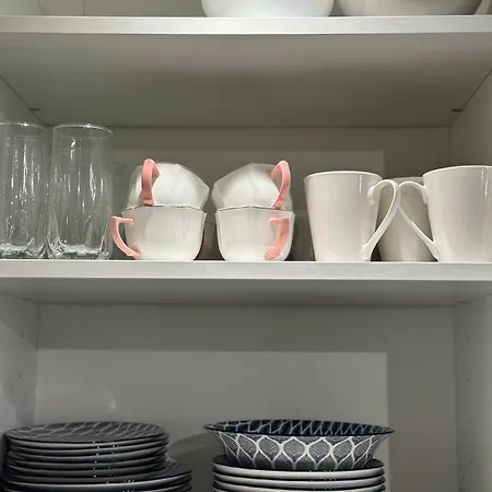 Lägenhet Simple Pleasure Blu App *